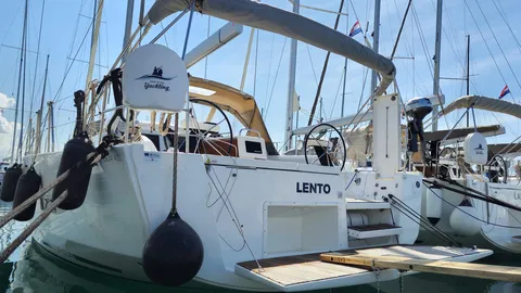 Dufour 430 GL