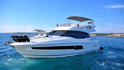 Prestige 460 Fly