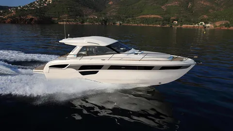 Bavaria S45 HT