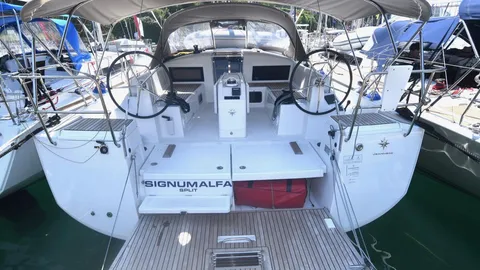 Sun Odyssey 440