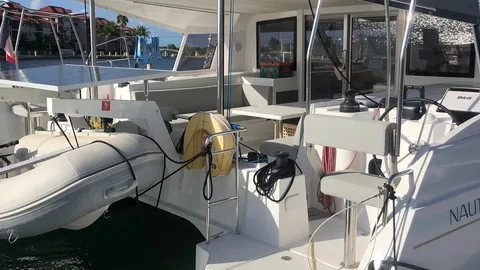 Nautitech 40 open NEW