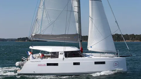 Nautitech 40 Open