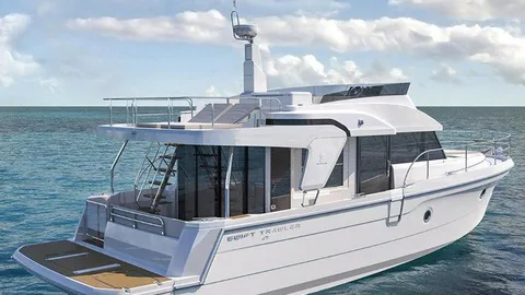 Swift Trawler 47