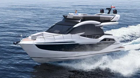 Galeon 480 Fly