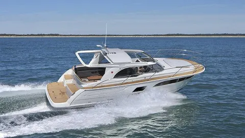 Marex 360 Cabriolet Cruiser