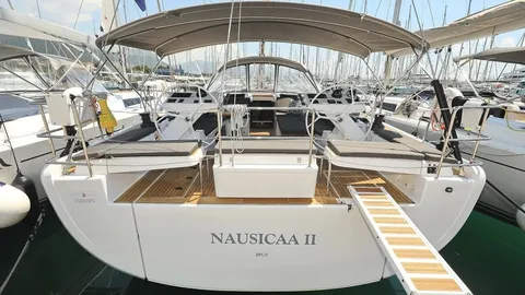 Hanse 588