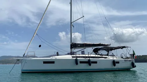 Sun Odyssey 440