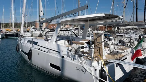 Hanse 460