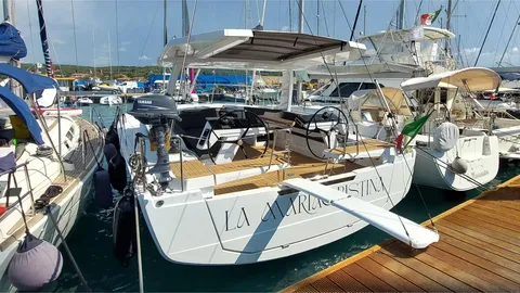 Hanse 460