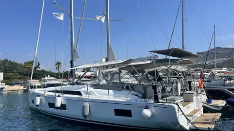 Oceanis 46.1