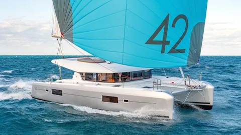 Lagoon 42