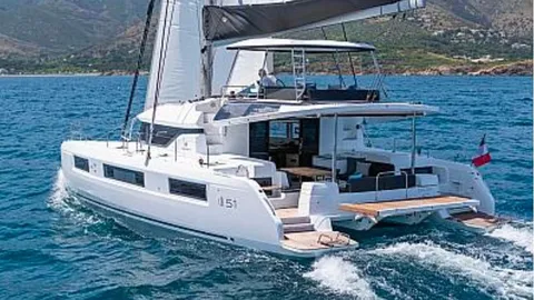 Lagoon 51