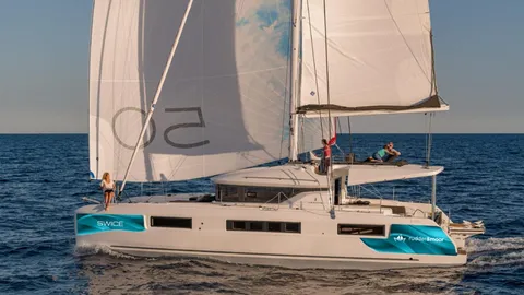 Lagoon 50