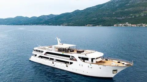 Luxury Motor Yacht