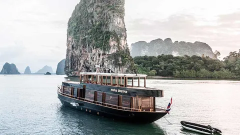 Motoryacht