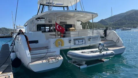 Lagoon 46 