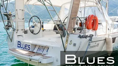 Oceanis 48