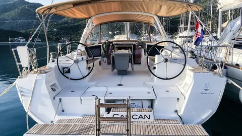 Oceanis 45
