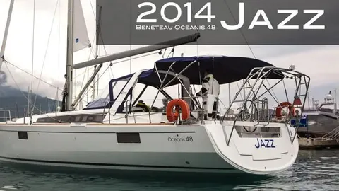 Oceanis 48