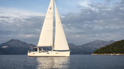 Oceanis 45