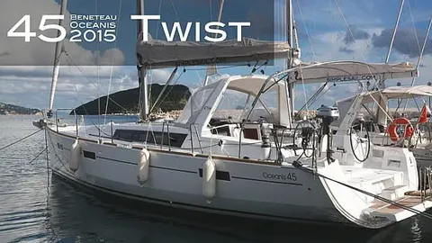 Oceanis 45