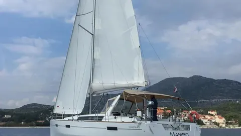 Oceanis 45
