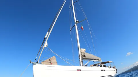 Hanse 540e