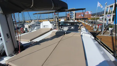 Dufour Catamaran 48