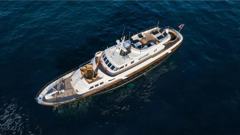 Motoryacht