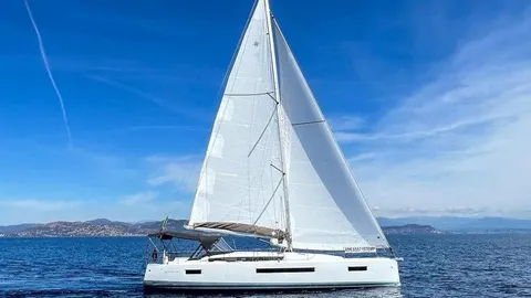 Sun Odyssey 490