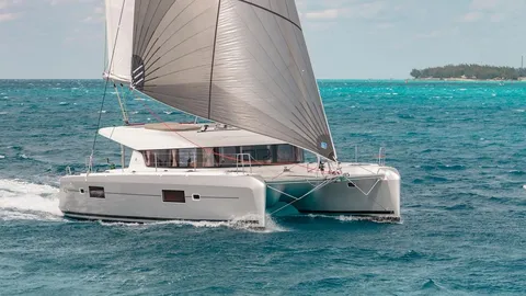 Lagoon 42