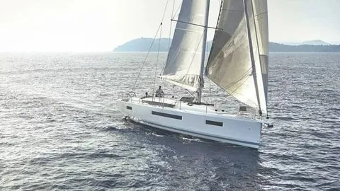 Sun Odyssey 440