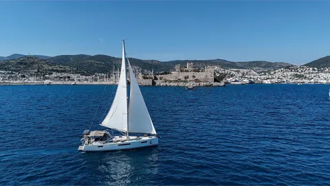 Sun Odyssey 440