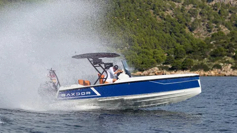 Saxdor 200 Sport