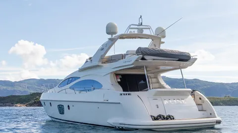 Azimut 68 E
