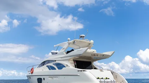 Azimut 55