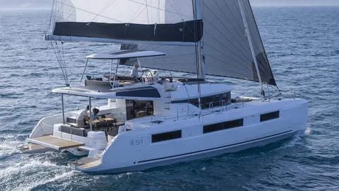 Lagoon 51