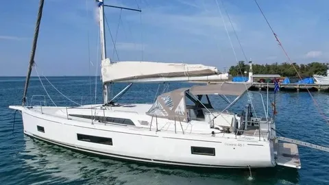 Oceanis 46.1