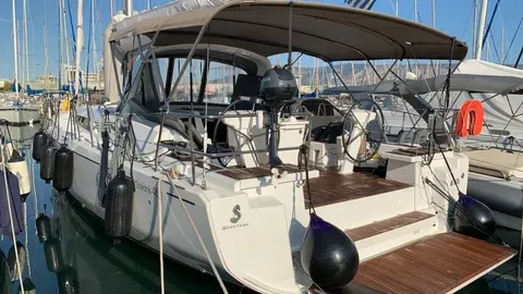 Oceanis 46.1