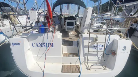 Oceanis 40