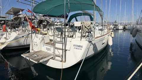 Sun Odyssey 439