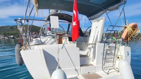 Oceanis 40