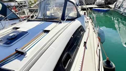 Oceanis 40