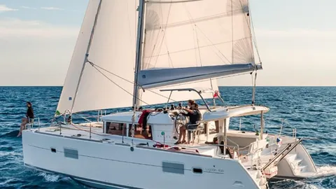 Lagoon 400 S2