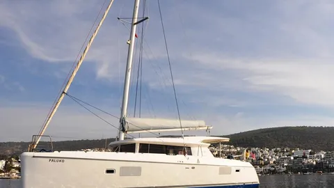 Lagoon 421