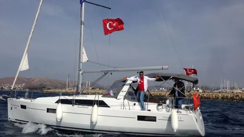 Oceanis 41.1