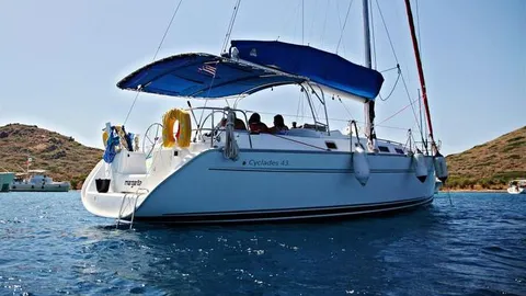 Cyclades 43.4