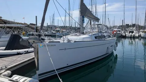 Dufour 375 Grand Large