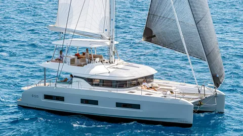 Lagoon 55