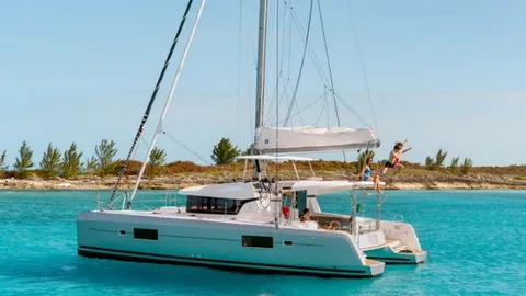 Lagoon 42